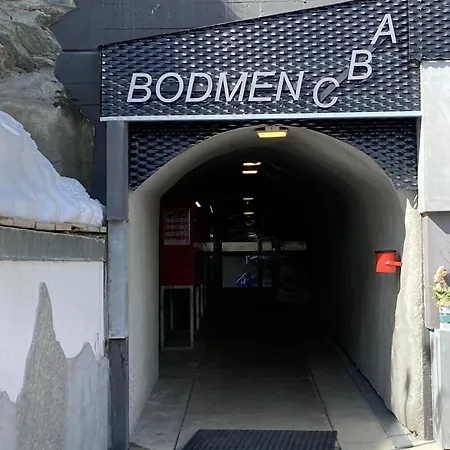 Bodmen B Апартаменти