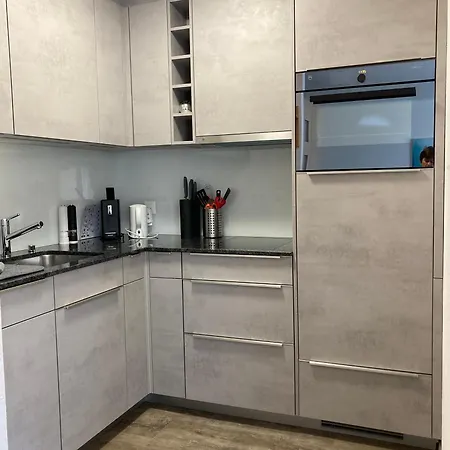 Bodmen B Apartment *
