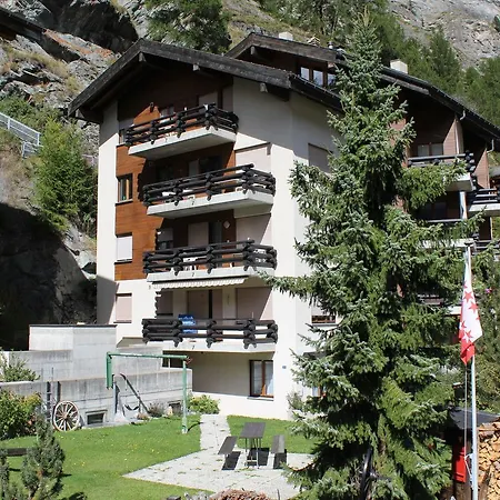 Apartament Bodmen B