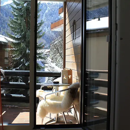 Bodmen B Apartament