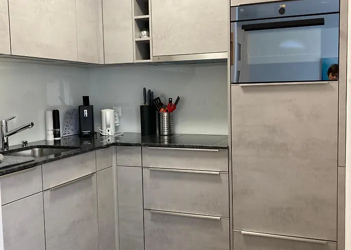 Bodmen B Appartement *