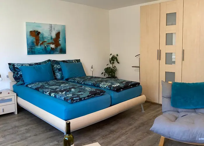 Appartement Bodmen B *