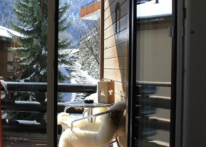 Bodmen B Appartement