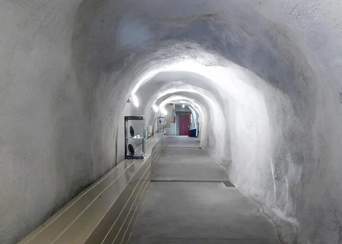 Appartement Bodmen B *