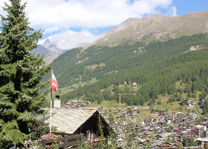 Bodmen B Appartement Zermatt