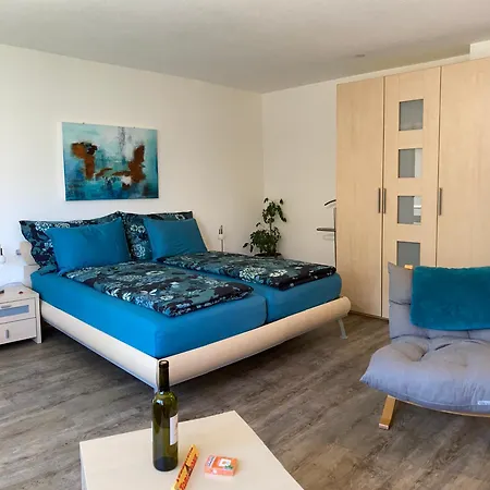 Apartament Bodmen B *