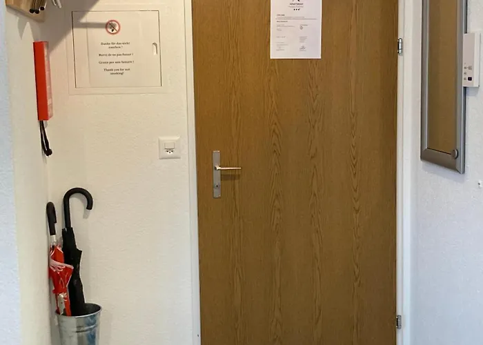 דירה Bodmen B צרמט