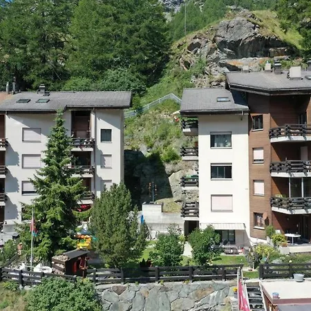 Bodmen B Appartement Zermatt